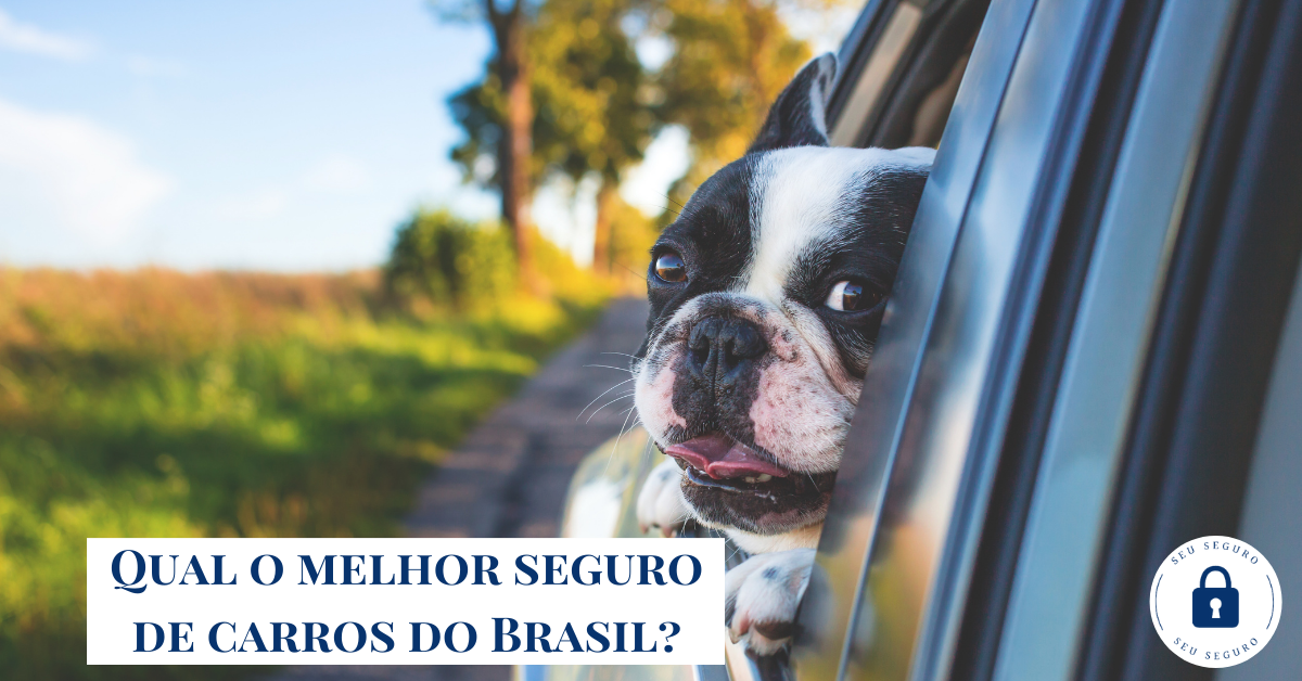 Qual o melhor seguro de carros do Brasil?