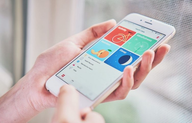 app para monitorar a saúde
