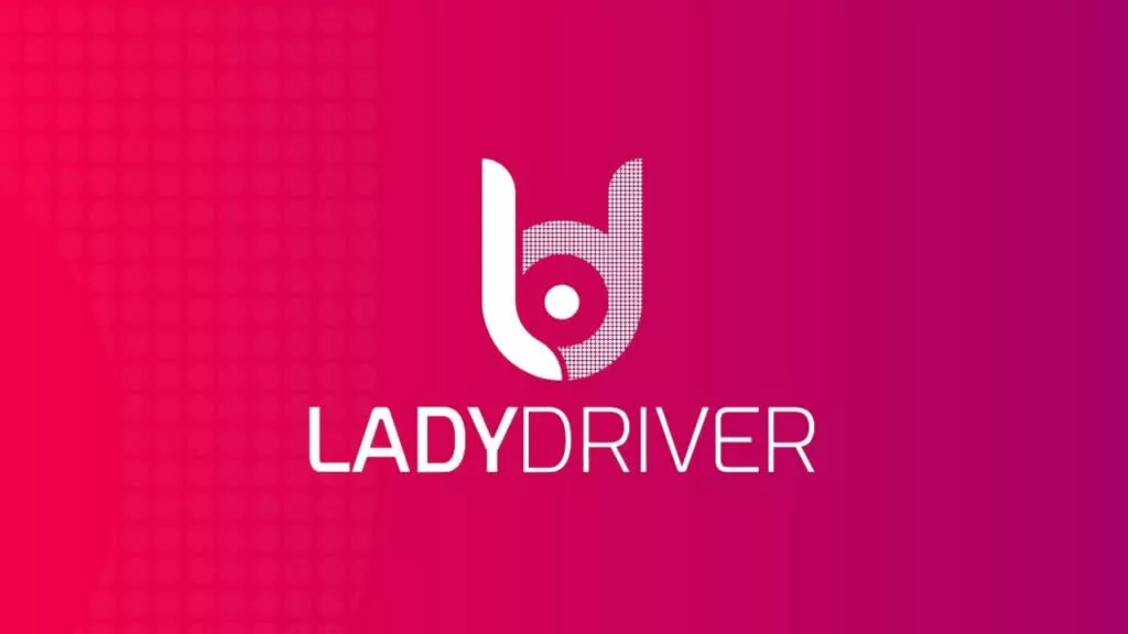 lady driver