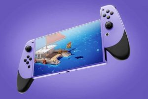 Nintendo Switch Pro: vazamento confirma a existência