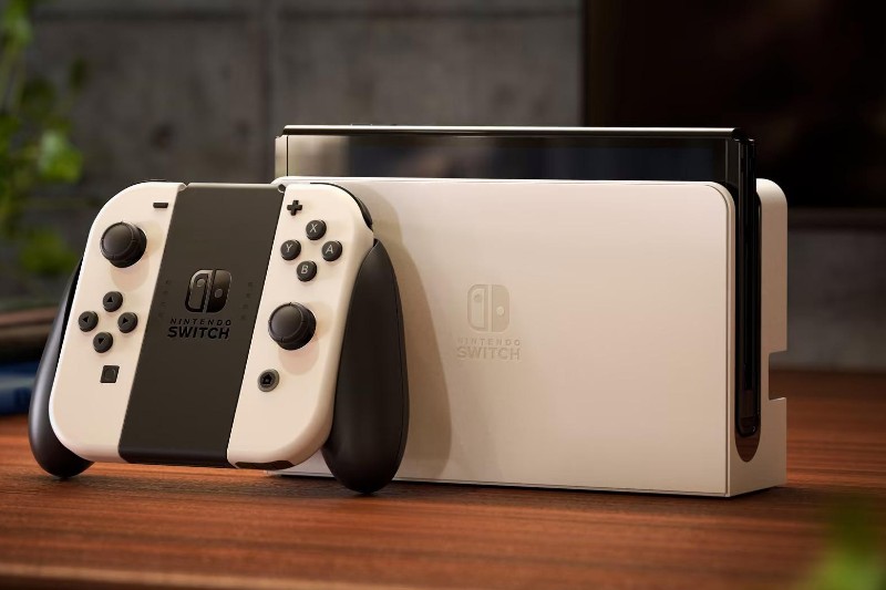 Nintendo Switch OLED: já está disponível para venda? Confira