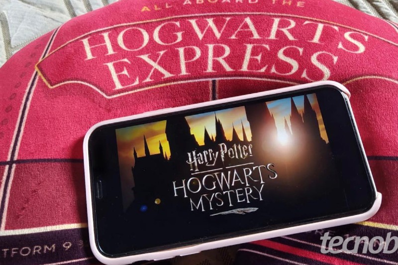 Como conseguir mais energia em Harry Potter: Hogwarts Mystery