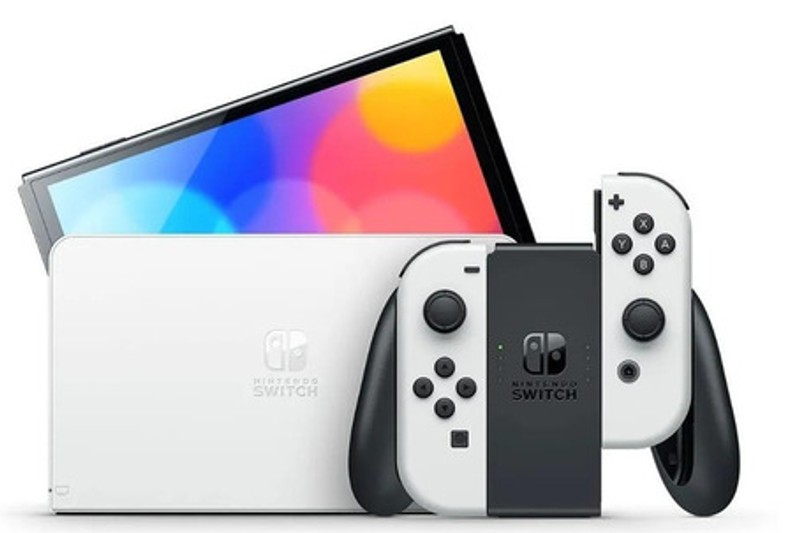 Nintendo Switch OLED: já está disponível para venda? Confira