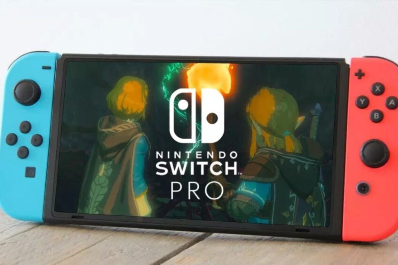 Nintendo Switch Pro: vazamento confirma a existência