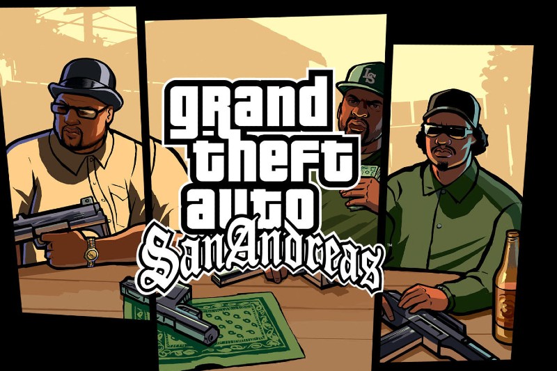 Como baixar GTA San Andreas em PS4, PS5, Xbox, Switch, iOS, PC e Adroid