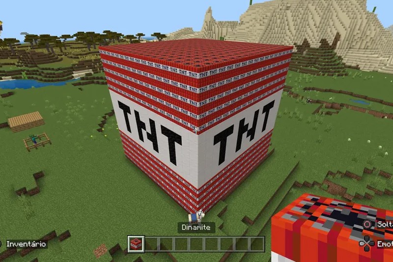 Como fazer TNT no Minecraft? Confira o passo a passo