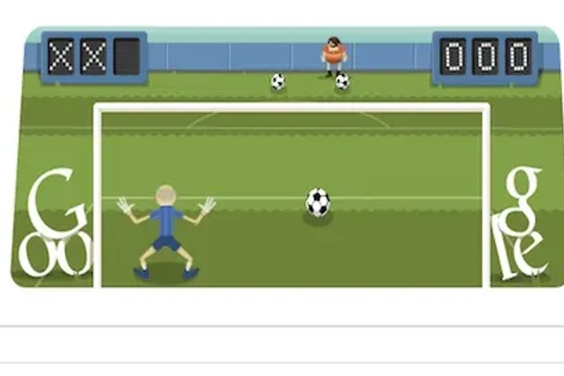 Os 10 melhores jogos do Google Doodle