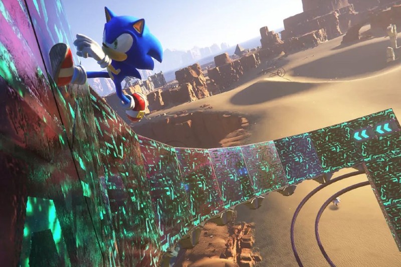Confira o trailer de Sonic Frontiers e veja para quais console o jogo esta disponivel