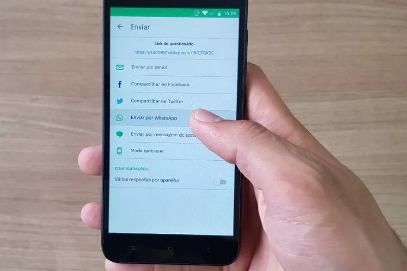 Como fazer enquete no WhatsApp? Veja o passo a passo