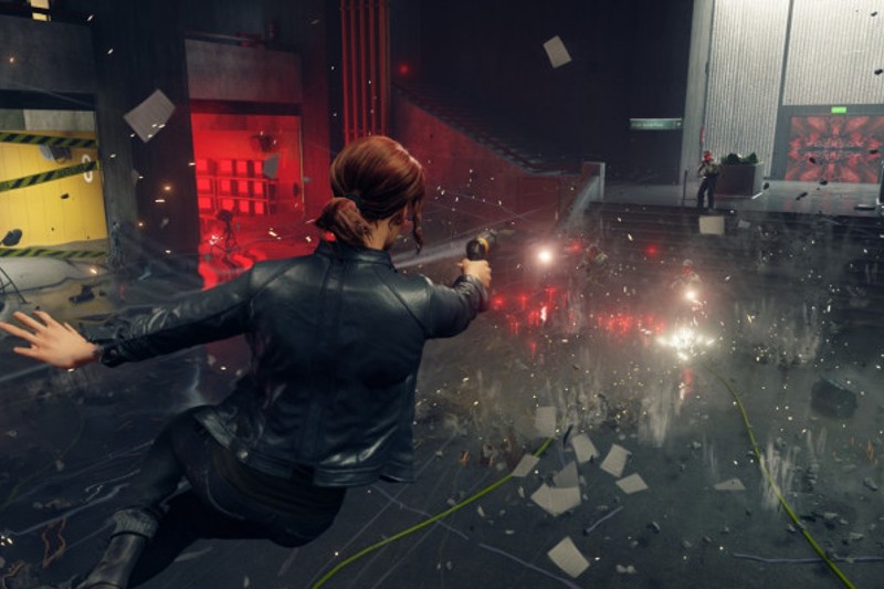 Remedy confirma Control 2 para Playstation 5, Xbox Series X/S e Pc