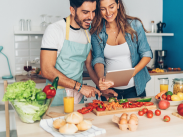 alimentação saudável na gestação