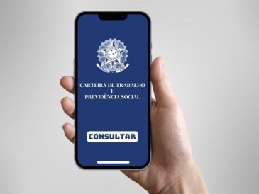 Como Consultar Carteira de Trabalho Digital