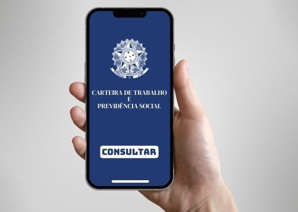 Como Consultar Carteira de Trabalho Digital