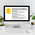 Como registrar boletim de ocorrência online