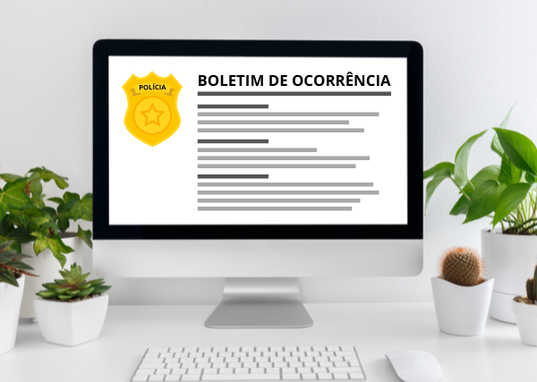 Como Fazer Boletim de Ocorrência Online