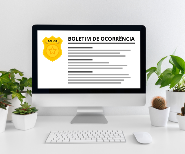 Como Fazer Boletim de Ocorrência Online