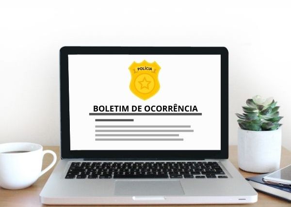 Como registrar boletim de ocorrencia online