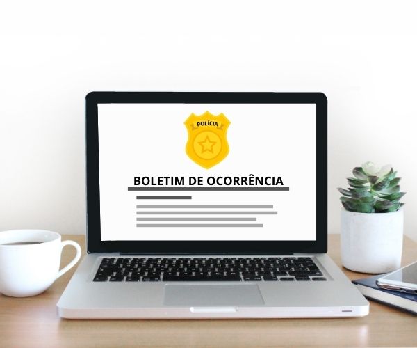 Como registrar boletim de ocorrencia online