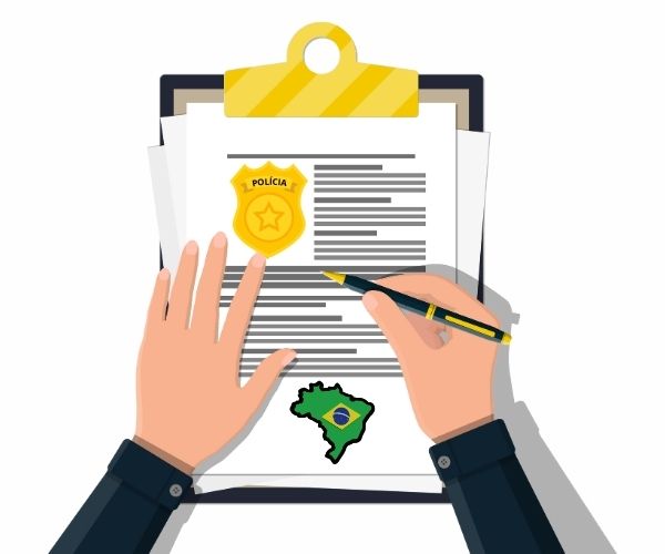 Policia Civil Boletim de Ocorrência Como Registrar um BO em cada Estado do Brasil