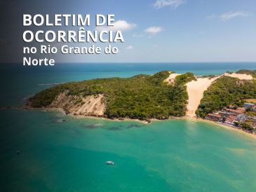 Boletim de Ocorrência no Rio Grande do Norte