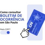 Como Fazer um Boletim de Ocorrência Online em São Paulo