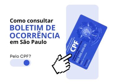 Como Registrar um BO Eletrônico em São Paulo