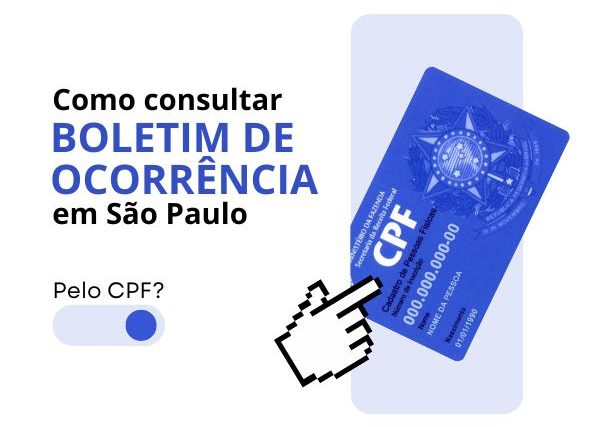 Como Registrar um BO Eletrônico em São Paulo