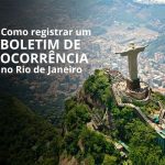 Como Registrar um BO Eletrônico em São Paulo