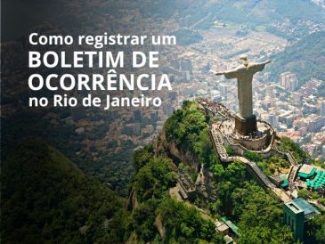 Como Registrar um BO Online no Rio de Janeiro